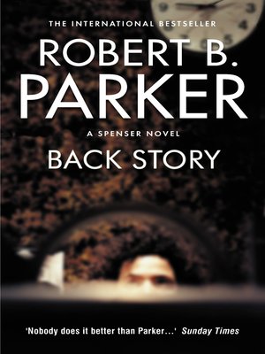 cover image of Back Story